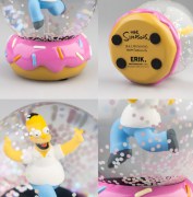 schneekugel Homer 3